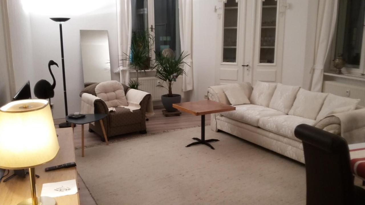 ציטאו Wohnung Im Historischen Altbau Von 1899 מראה חיצוני תמונה