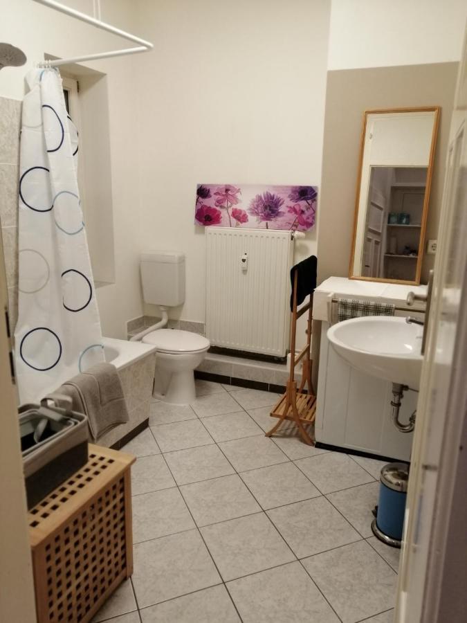 ציטאו Wohnung Im Historischen Altbau Von 1899 מראה חיצוני תמונה