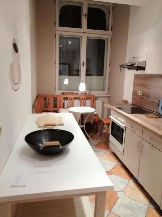 ציטאו Wohnung Im Historischen Altbau Von 1899 מראה חיצוני תמונה
