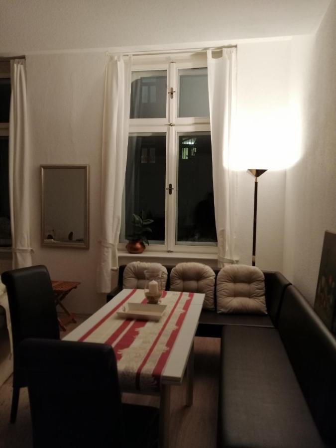 ציטאו Wohnung Im Historischen Altbau Von 1899 מראה חיצוני תמונה
